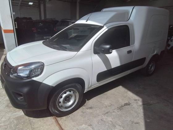 FIAT FIORINO 1.4 MPI FURGÃO ENDURANCE 8V FLEX 2P MANUAL